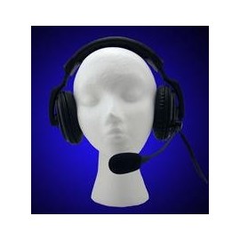 Heil PSMP Headset & condensor Boom mic for PC