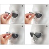 PLOPLO 3 Colors Retro Clip On Nose glasses Matrix Morpheus