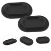 Healvian 4pcs Luggage Feet Pads Durable Replacement Stand Feet for
