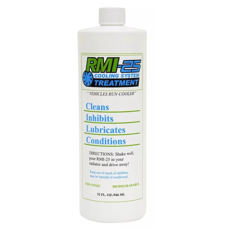 Generic RMI-25 Cooling System Treatment, Cleaner, Conditioner & Flush 16