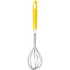 Shimomura Kougyou FVS-202 Full Veggie Smile Whisk, Dishwasher Safe, Made