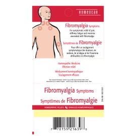 Fibromyalgia Symptoms | Combination Pellets 4 g