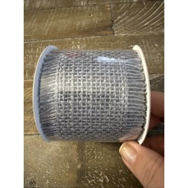 Joanns Joann’s Decorative Ribbon 2-1/2” X 12ft