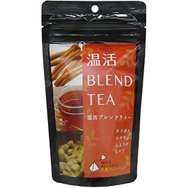 Kenjakan Warm Blend Tea 14p STT 1.2 oz (35 g) Tea Bag