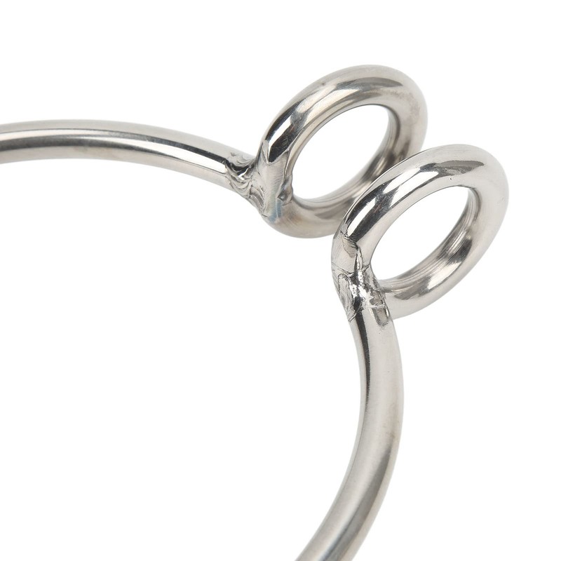 Welded Anchor Ball Retrieve Ring 8mm Marine Anchor Retrieval Ring