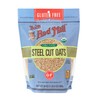 Bob's Red Mill Gluten Free Organic Steel Cut Oats, 24oz