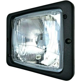 MelTruck® H4 Headlight Tractor Lamp with High Beam Position Light Low Beam for Zetor IHC Fendt