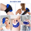 Icing Bag Ice Bag Icing Bag Icing Set (2 Pieces,