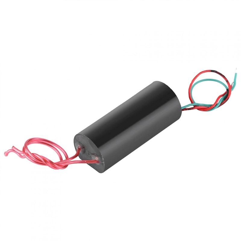 Tyenaza Voltage Amplifier, High Voltage Transformer DC 6-12V to 80kV
