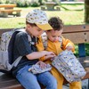 JAN & JUL Insulated and Water-Resistant Lunch Bag for Boys