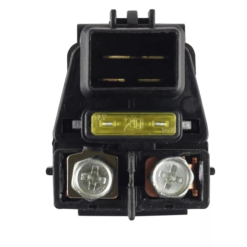 Caltric Starter Solenoid Relay for Suzuki LT-Z400 LT-Z400F Quadsport Z400