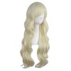 MapofBeauty MapofBeauty 28 Inch/70 cm Charming Women Long Curly Full