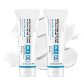 Retinol Cream - Body Moisturiser - Body Skin Care,Body Cream With Vitamin B5,Hyaluronic Acid - Skin Tightening Cream Body,Face,Neck - Anti Wrinkle Body Lotion - Firm,Smooth Skin 2pcs