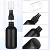 Nuogo 50 Pieces Mini Glass Spray Bottles Bulk 4 Oz
