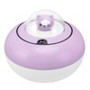 Mini Humidifier Cute Cat Sculpture Portable Quiet Desktop Air Humidifier