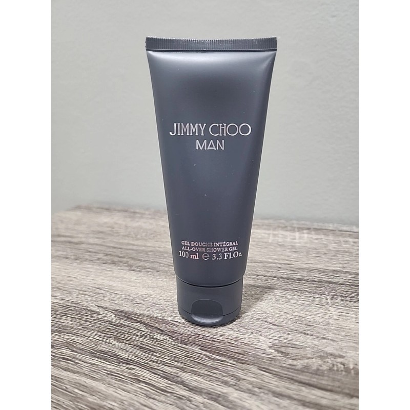 JIMMY CHOO MAN ALL OVER SHOWER GEL SIZE 3.3 FL