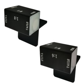 Dovetail Jigs for Woodworking-Cut Wood Joints with Ease ! Perfect for Creating Professional Grade Dovetail Joints Mortises and Tenons Dovetail Hand Saw Guide Jig (1:8 and 1:6)