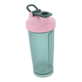 CORHAD Protein Powder Smoothie Shaker Portable Blender Cup Green Drink Sports Water Bottle Workout Fitness Water Bottle