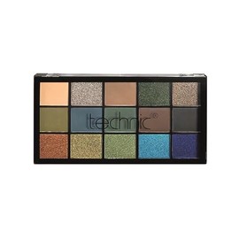 Technic Eye Shadow Palette Spirit Guide