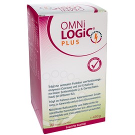 OMNi-LOGiC PLUS 450 g Powder