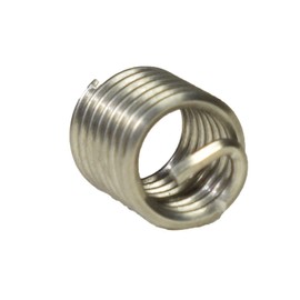 AB Tools Helicoil Type Thread Repair Inserts 1/4 inch BSF x 1.5D 10pc Wire Thread Insert