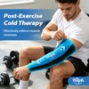 Hilph Full Arm Elbow Ice Pack Sleeve for Pitchers, Extended-Length
