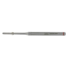 Dental USA 2099SR Osteotome 5.5MM Convex L/A STR Wi Key 4-6-8-10-13-16-18-20-23-26MM