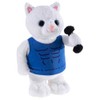 HEUNEC 325777 Plush Toy, White