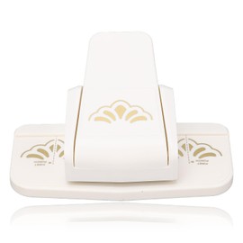 SENECESLI Craft Corner Punch, Paper Punch Tool (#3), Metal, Cute Style