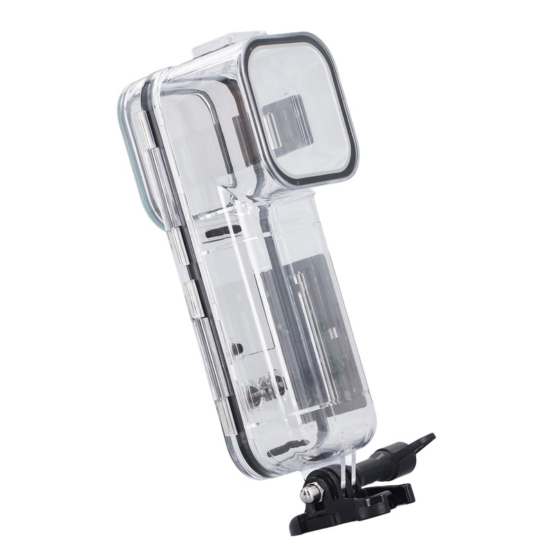 Waterproof Housing Case for Osmo Pocket 3 Touchscreen Protective 45m