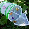 Norhogo Collapsible Bug Catcher Net, butterfly net, butterfly enclosure, butterfly
