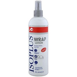 Isoplus Wrap Lotion, Set And Blowdry - 16 Oz, For All Hair Types and Styles, Moisturizing Conditioner that Adds Volume and Shine