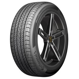 Continental ProContact TX All Season 215/55R17 94V Passenger Tire