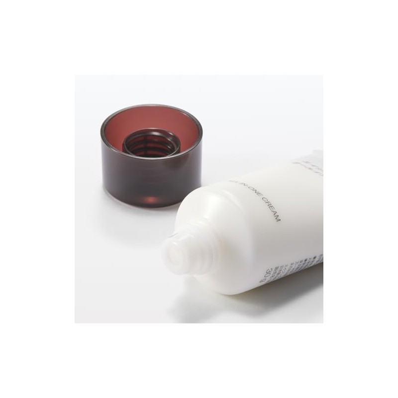 MUJI 83451172 Aging Care All-in-One Cream 1.1 oz (30 g)