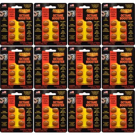 Dyno-tab Octane Booster 6-tab card (12)