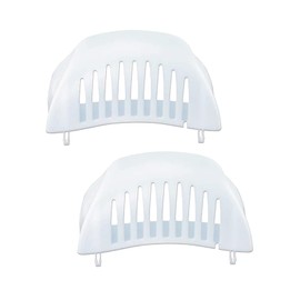 ARYEIELLSOW 108D79 Garage Door Opener Light Lens Cover for Belt Or Chain Drive Operator K108D0079M, 2pcs