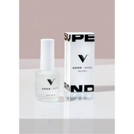 Nail Primer Super Bond, Strong Adhesion Base for Acrylic and Gel Nails, Prevents Lifting and Chipping, Long-Lasting Professional Nail Prep