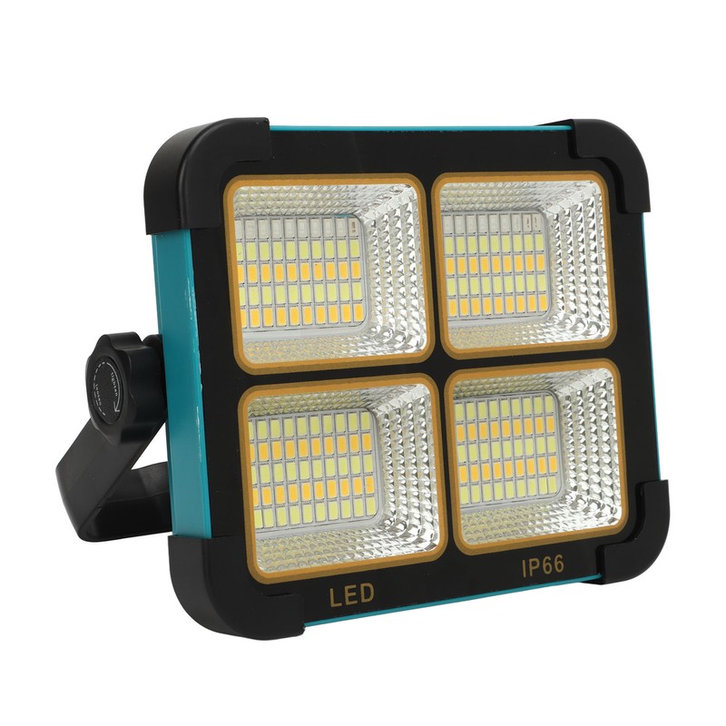 LED Work Solar Light 100W 10000LM 3000 To 6000K IP66