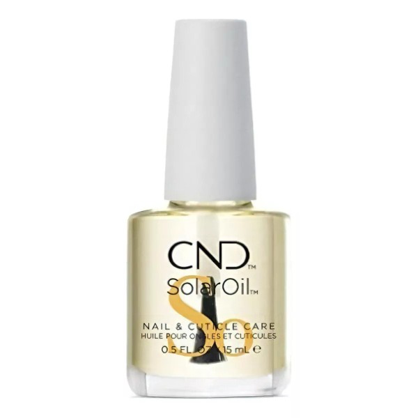 Cnd Solaroil Nail & Cuticle Care De 15 Ml