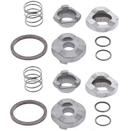 429634-00 Clutch Kit Fits For Dewalt Drywall Screw Cordless Tools DW255,DW276,DW251,DW274,DW274-220,2121 Type 100,2125 Type 100,2127 Type 100S Etc Screw Parts (2Pcs)
