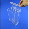 POS Display Shop A5 Portrait Acrylic Outdoor Wall Mount Offer