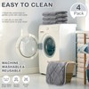 Clysee 4 Pack Self Heating Cat Pad Self Warming Dog