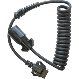 Optronics A57CCS 7-Round to 5-Flat Adapter