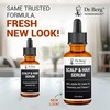 Dr. Berg Scalp & Hair Serum (Improved Formula) with Vitamin