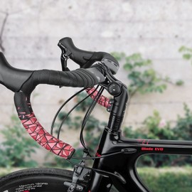 Bike Stem - 130 Degree Adjustable Bicycle Stem- 75mm 90mm 130mm Handlebar Stem Riser for 31.8(1-1/4") Handlebars, Suitable for Most of Mountain Bike, Road Bike, BMX (XT-A825D-75)