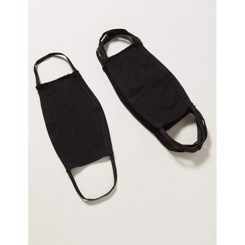 Basic Kids Face Mask Elastic 5 Pack, Kids Elastic Mask