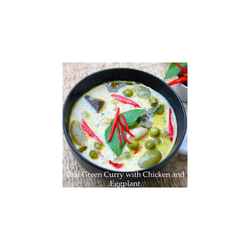 Mae Ploy Red Curry Paste, Green Curry Paste and Yellow