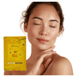 Tratamiento Serum Facial De Tela Nutritivo Hidratante Frutal                                                                                          