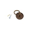Single Post Drawer Pull Sheraton Hepplewhite Drawer Pull Furniture Pull