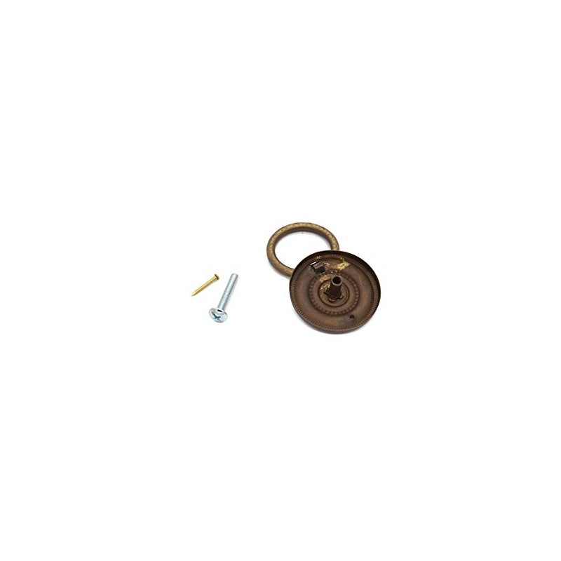 Single Post Drawer Pull Sheraton Hepplewhite Drawer Pull Furniture Pull